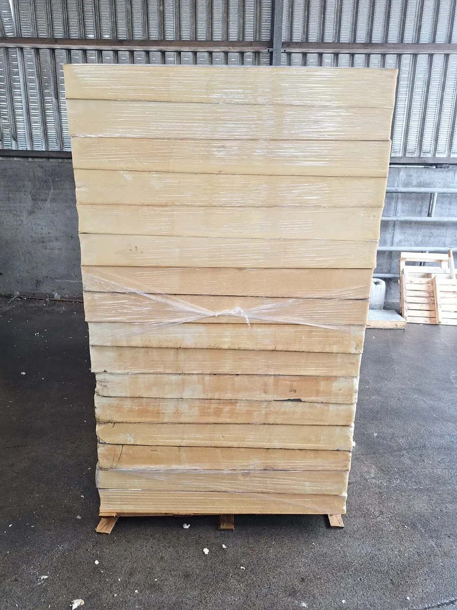 PIR 110/130mm Tapered Factory Seconds Insulation - Image 3