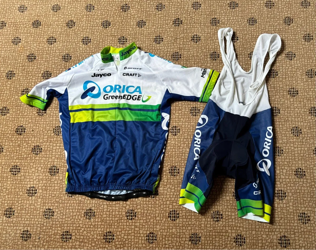 Orica Cycling set - Image 1