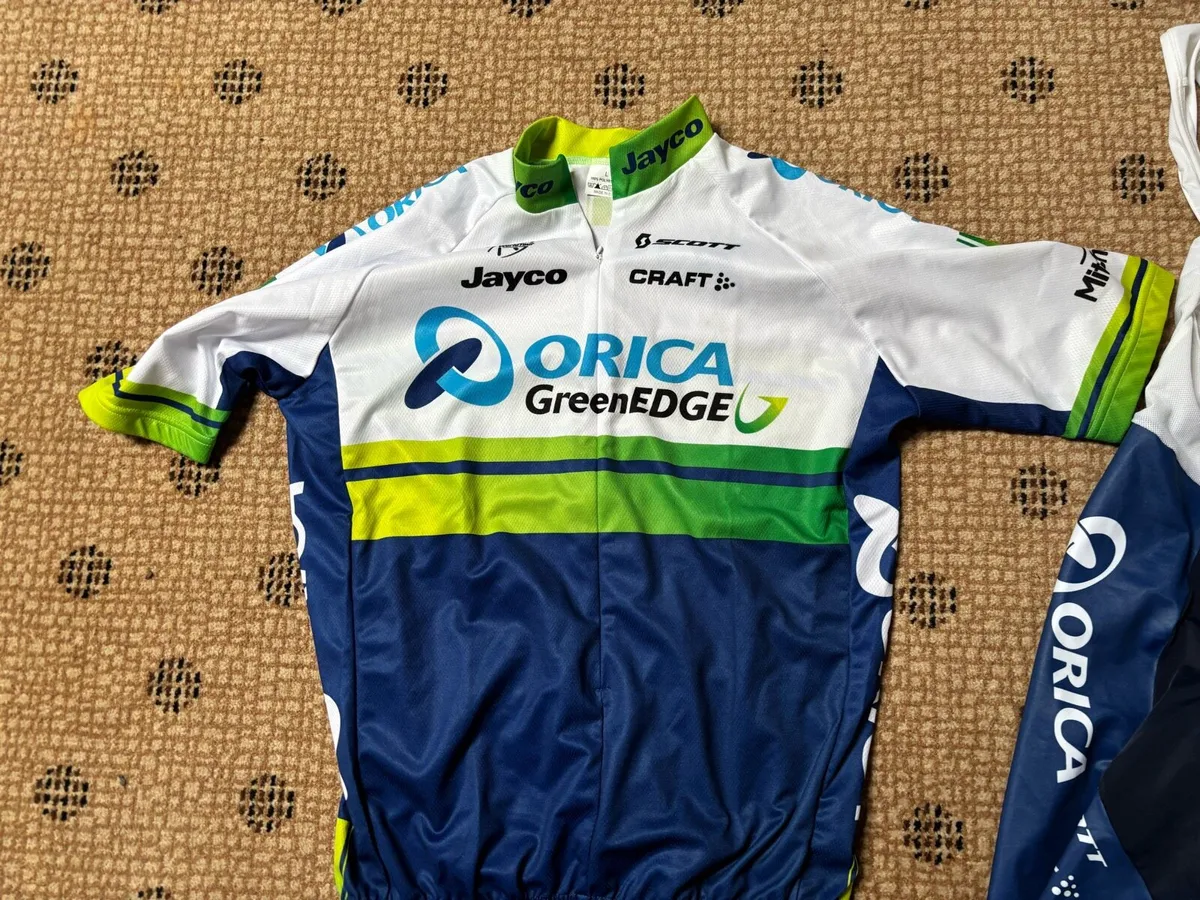 Orica Cycling set - Image 3