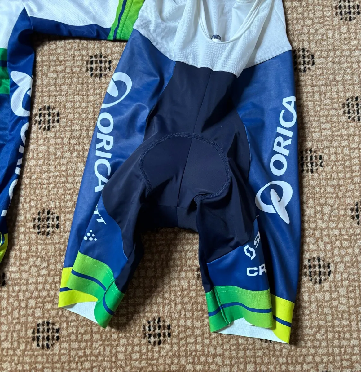 Orica Cycling set - Image 4