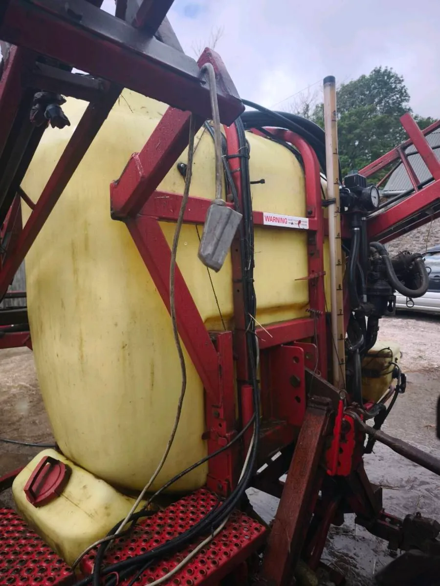Hardi 21m Sprayer - Image 2