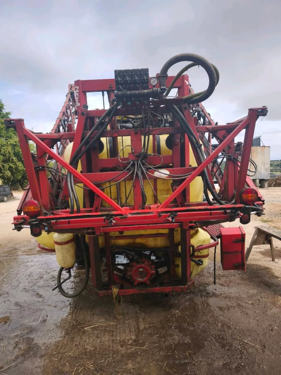 Hardi 21m Sprayer - Image 3