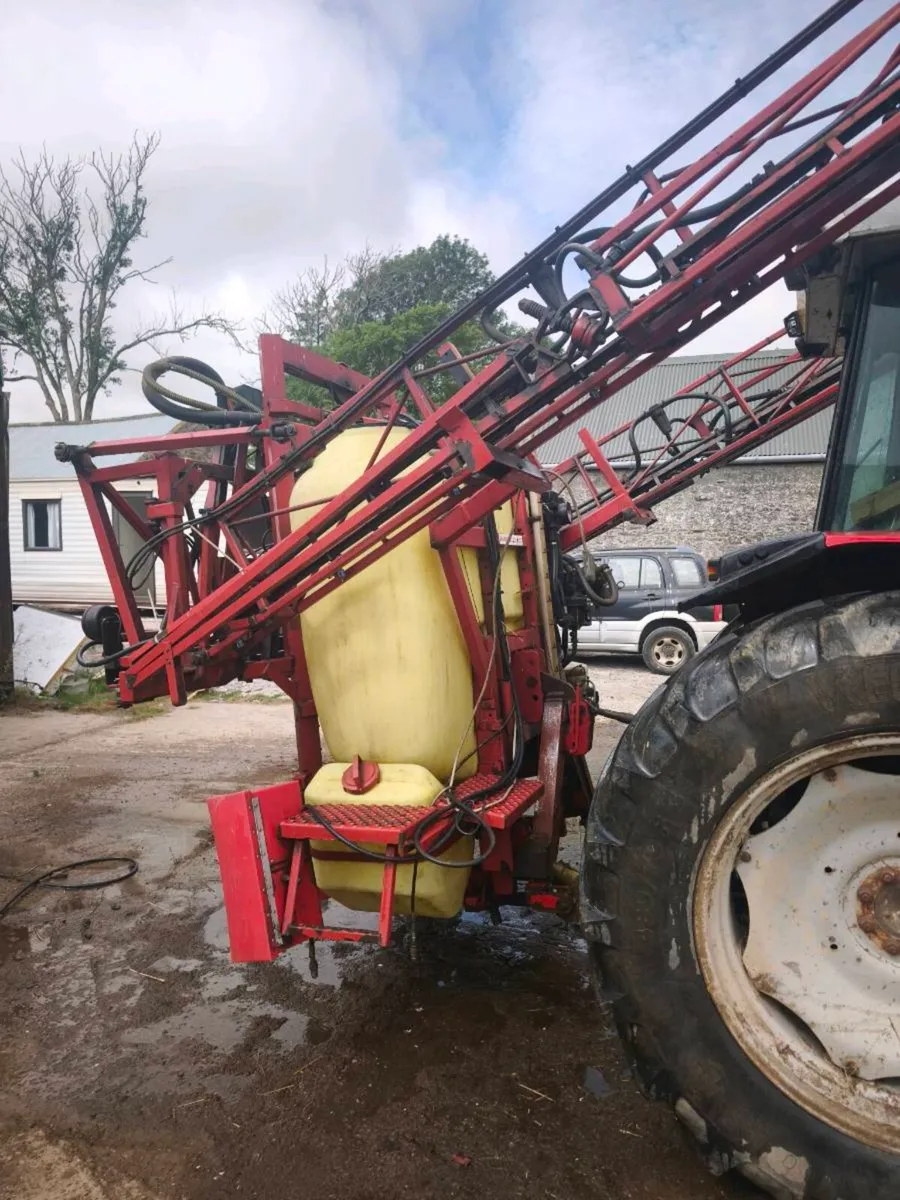 Hardi 21m Sprayer - Image 4
