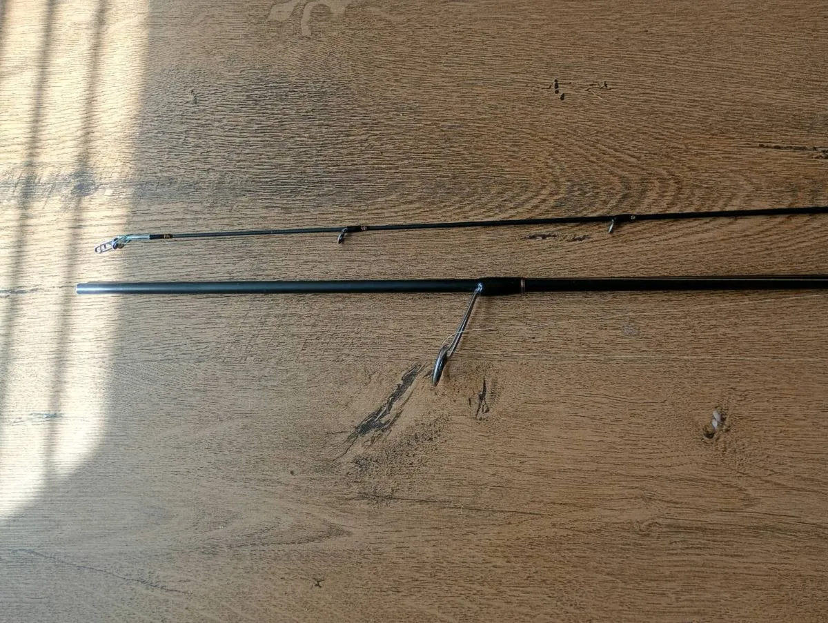 LRF fishing rod and reel - Image 3