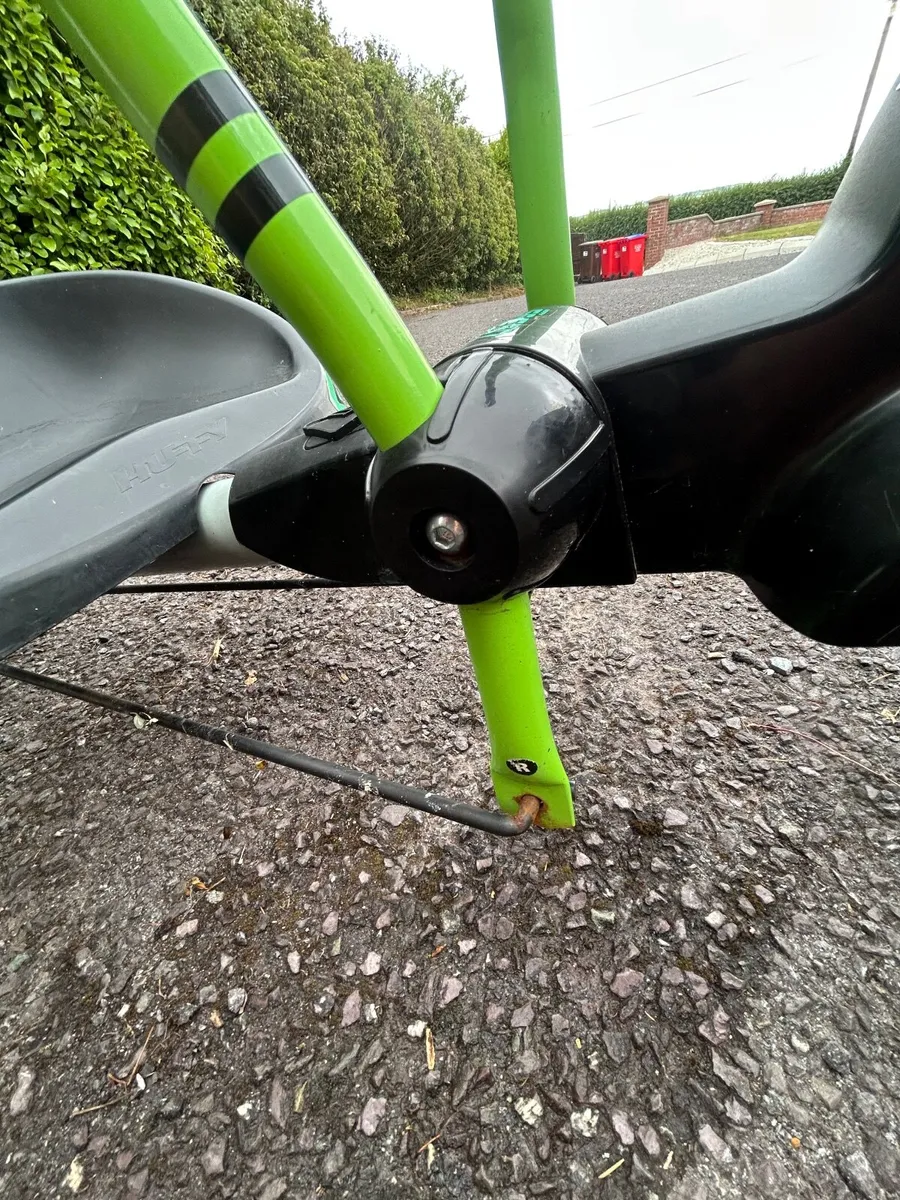 Green machine cart - Image 4