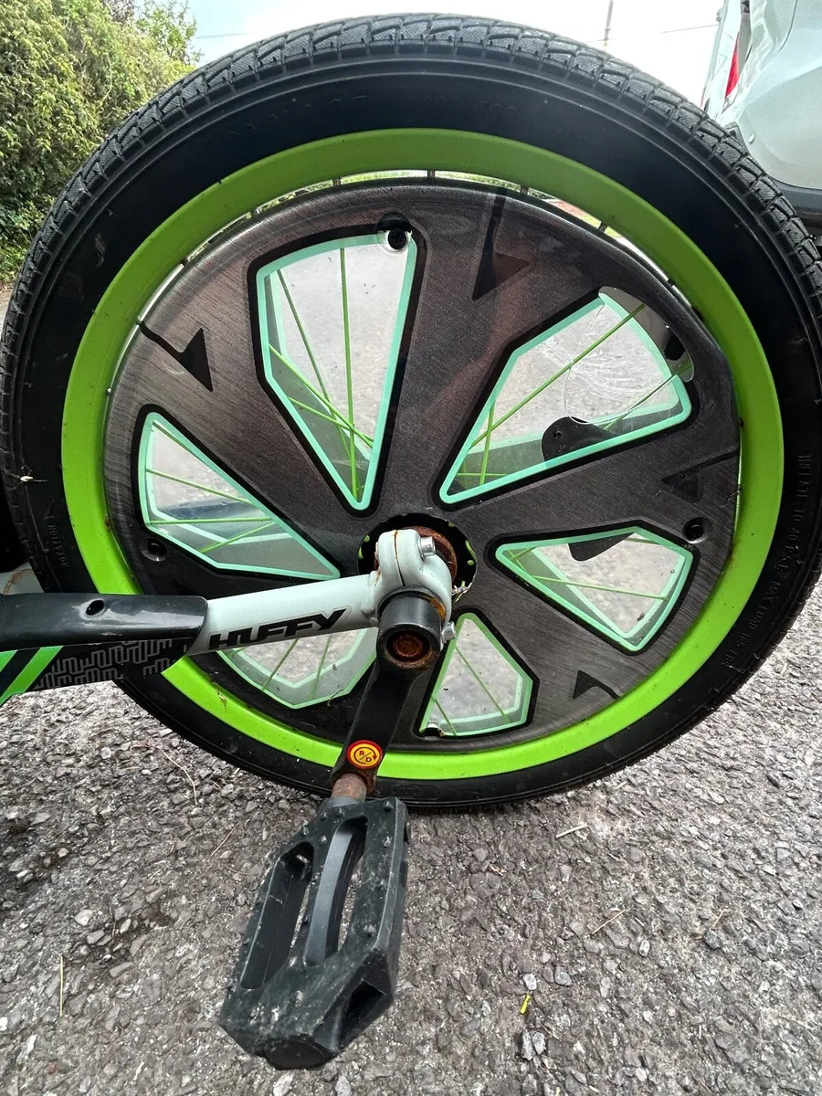 Green machine cart - Image 3