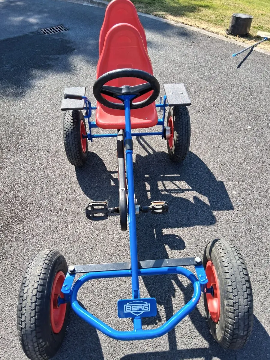 Berg Go Cart - Image 3