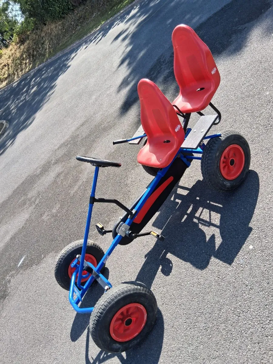 Berg Go Cart - Image 1