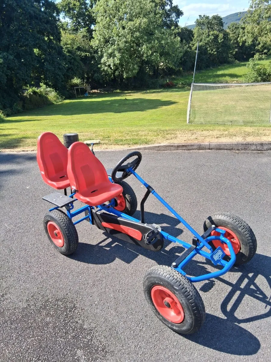 Berg Go Cart - Image 2