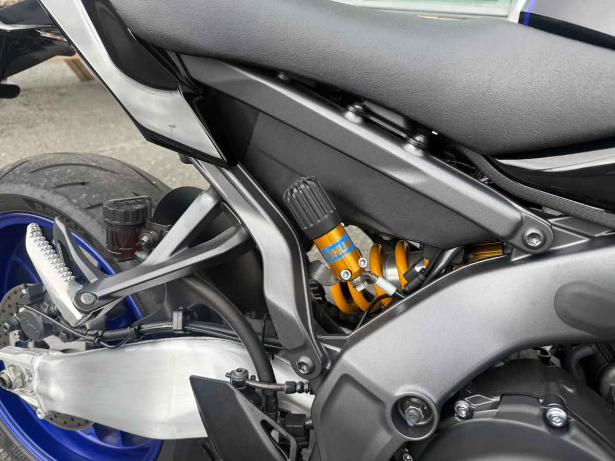 2026 Yamaha MT09 SP - Image 4
