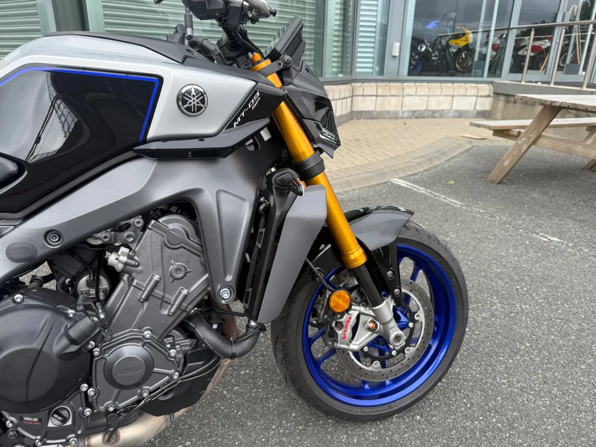 2026 Yamaha MT09 SP - Image 2