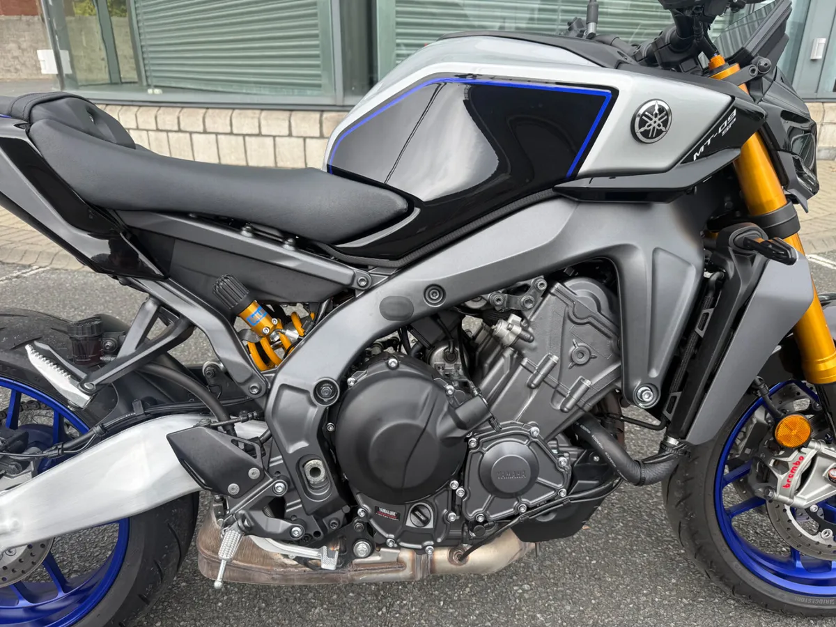 2026 Yamaha MT09 SP - Image 3
