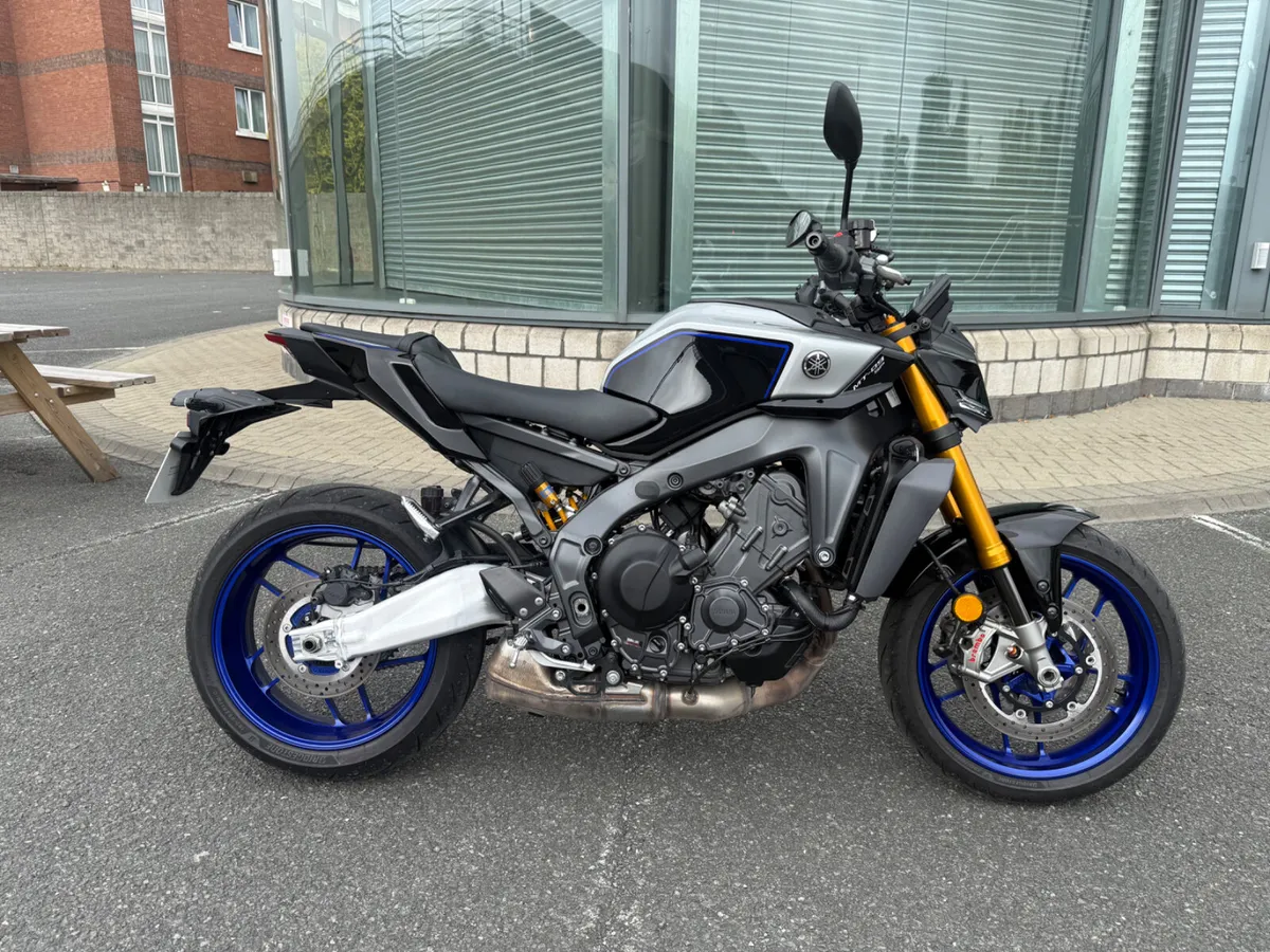 2026 Yamaha MT09 SP - Image 1