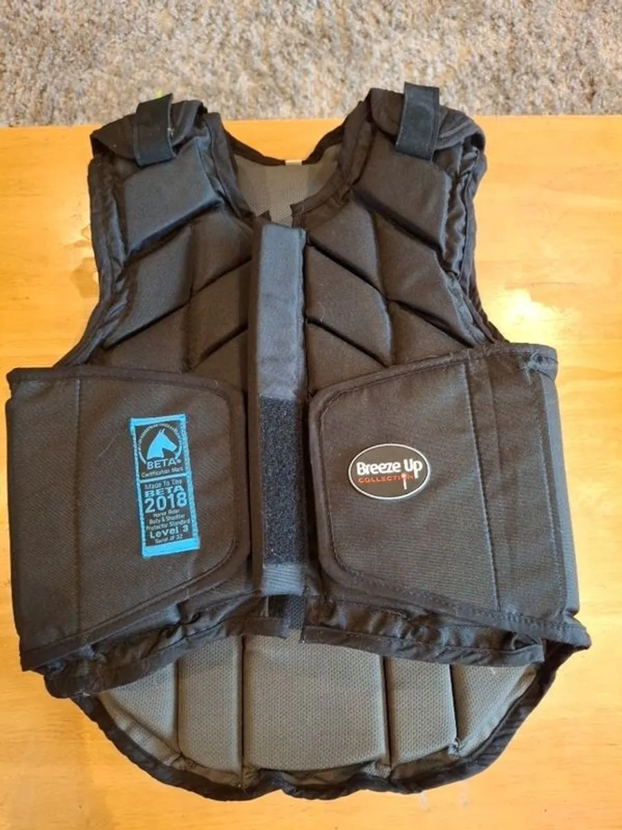 Breeze up Flex Body Protector - Image 1