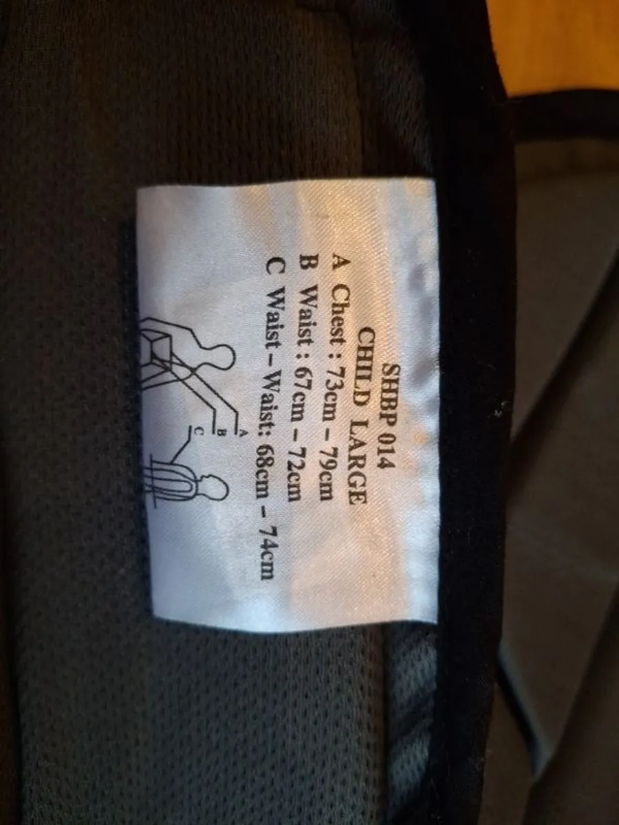 Breeze up Flex Body Protector - Image 3