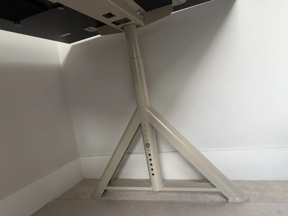 Office Desk and Pedestal - Image 2