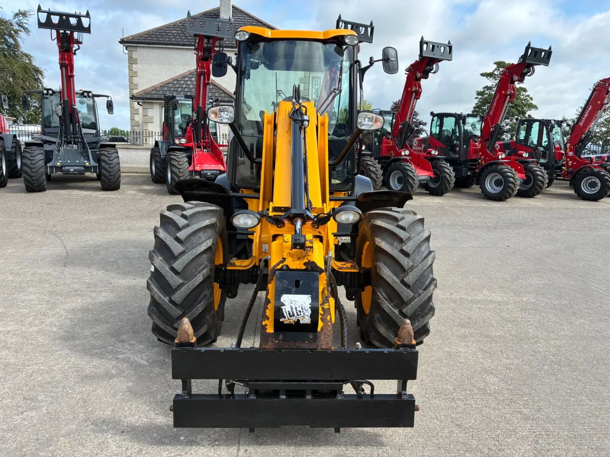 JCB TM220 - Image 3