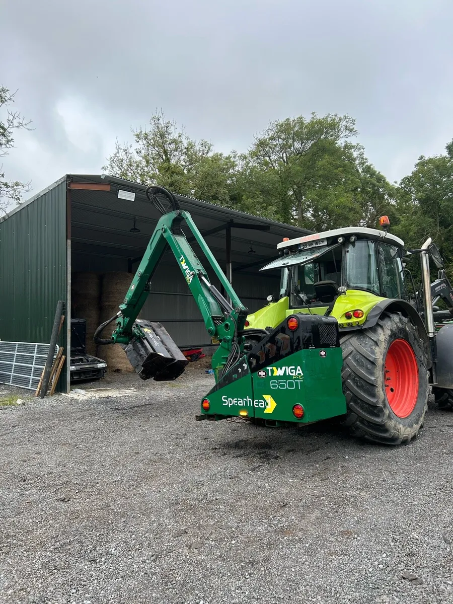 Spearhead twigapro 650t - Image 1