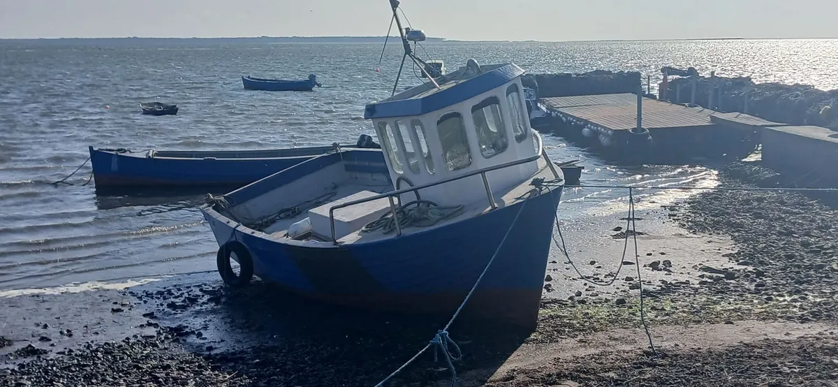Boat - Image 1