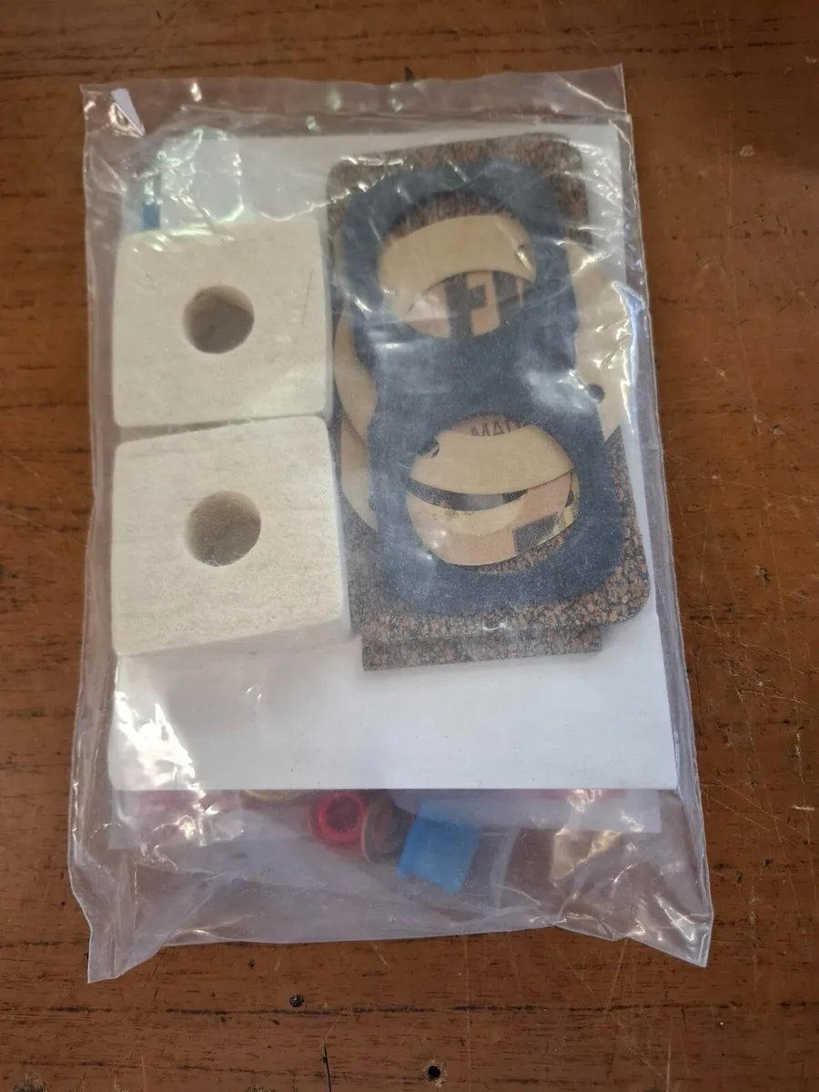 MF20D INJECTOR PUMP REPAIR KIT - Image 2