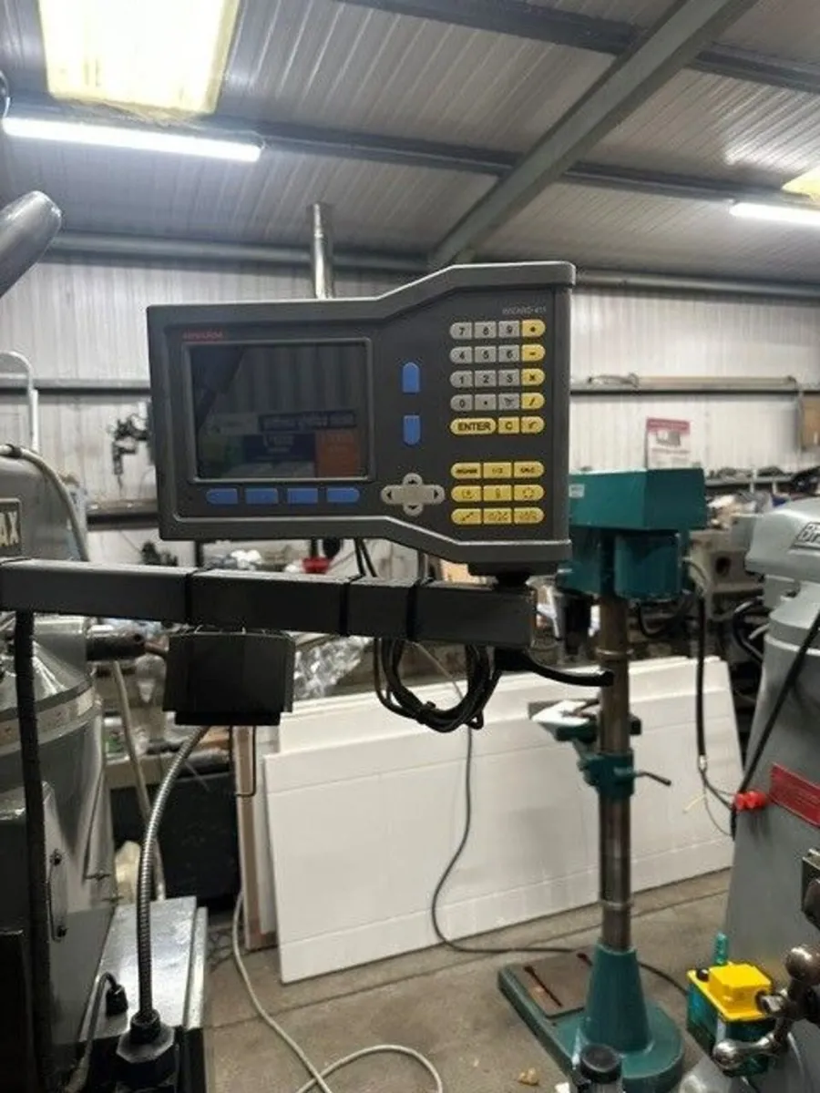 Ajax Milling Machine - Image 2