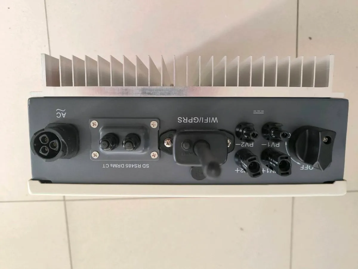 Inverter - SOFAR 4KTLM-G2 4kW Solar Inverter - Image 2