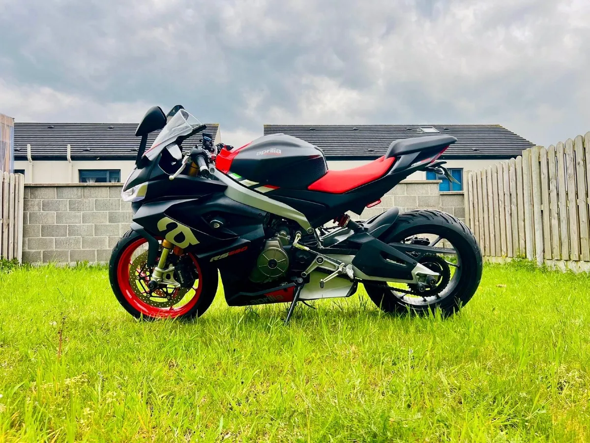 Aprilia RS660 2022 - Image 1