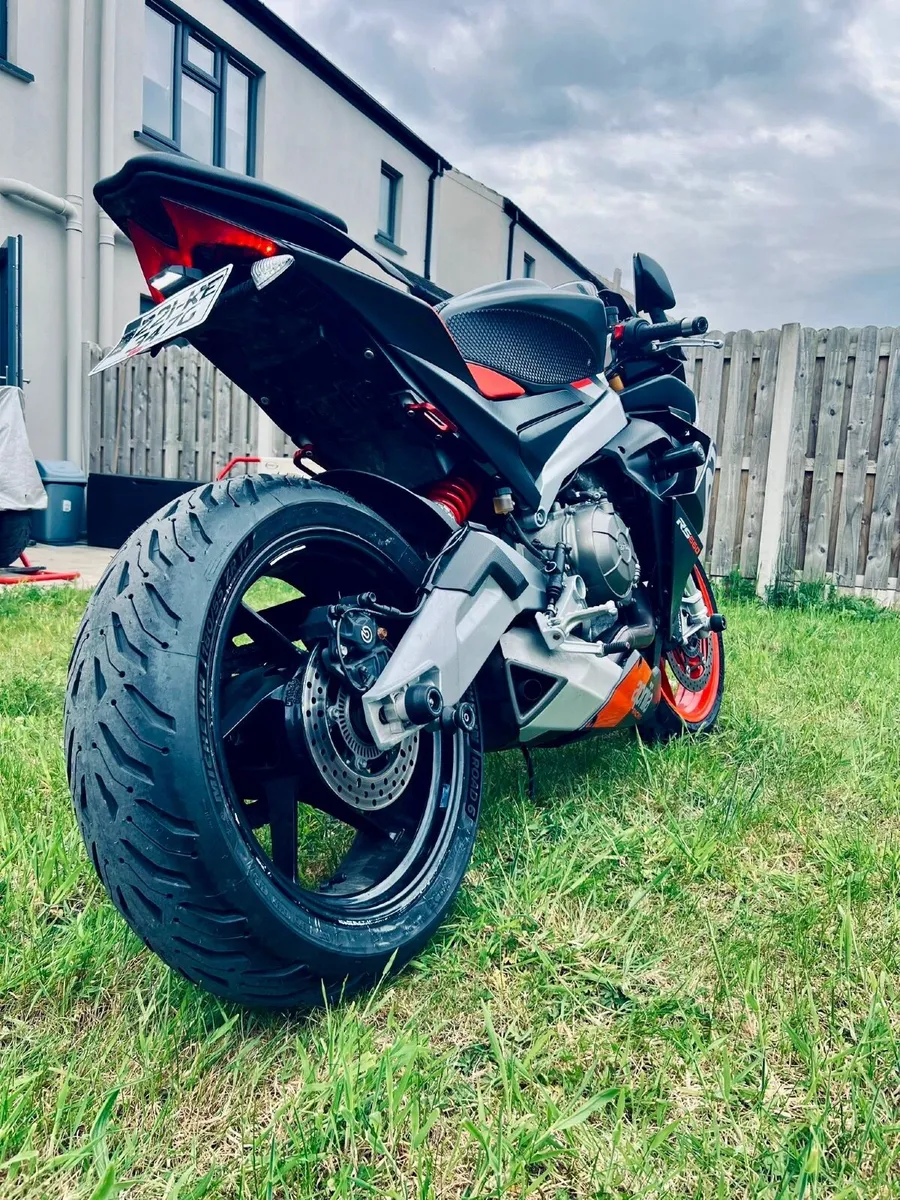 Aprilia RS660 2022 - Image 2