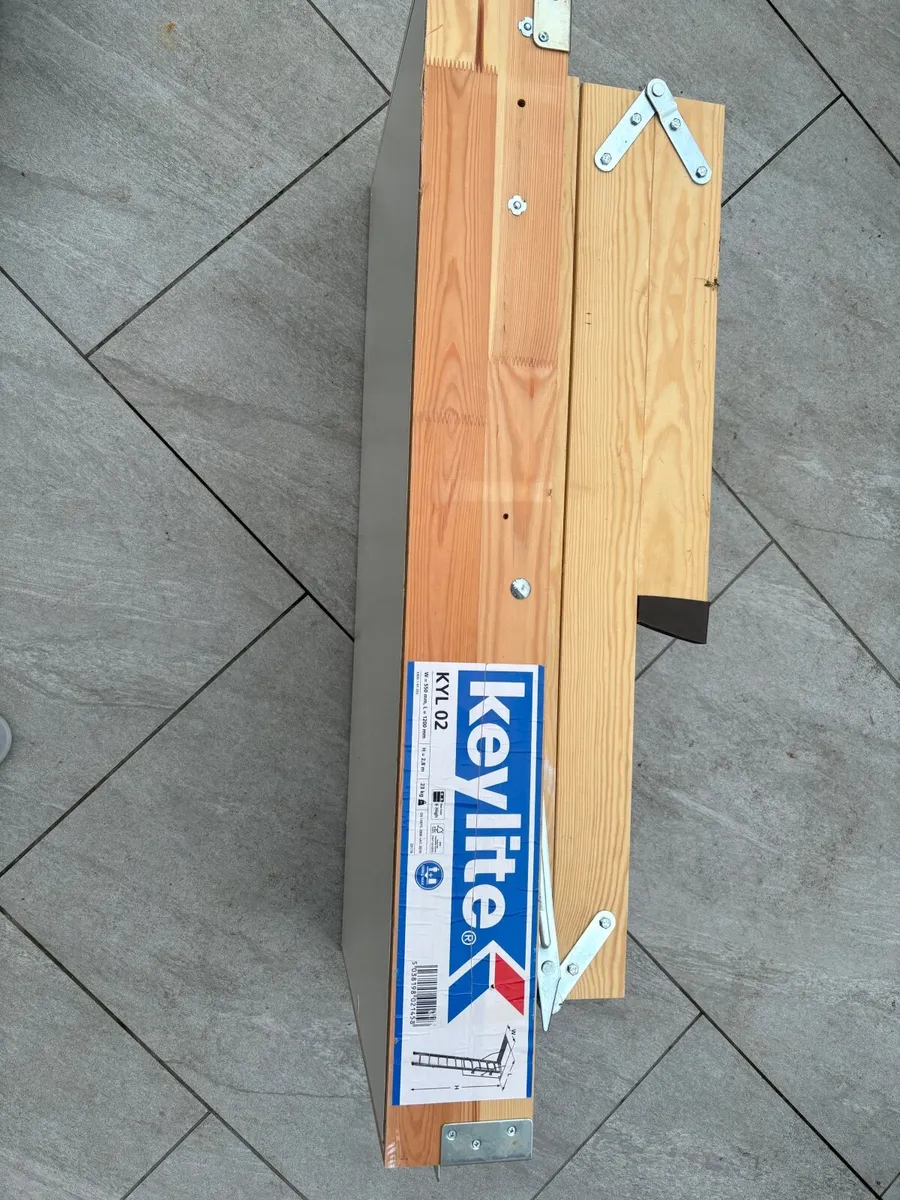Attic ladder - Image 1
