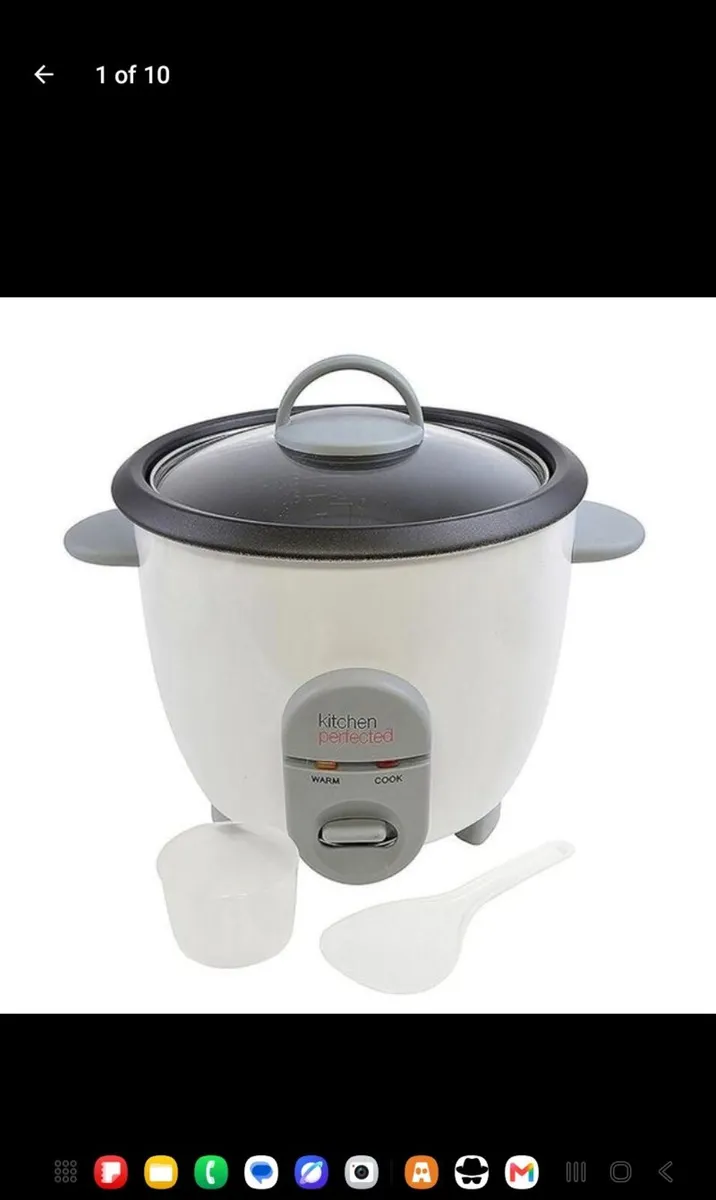 Rice Cookers ..0,8 Litre capacity daily collection - Image 2