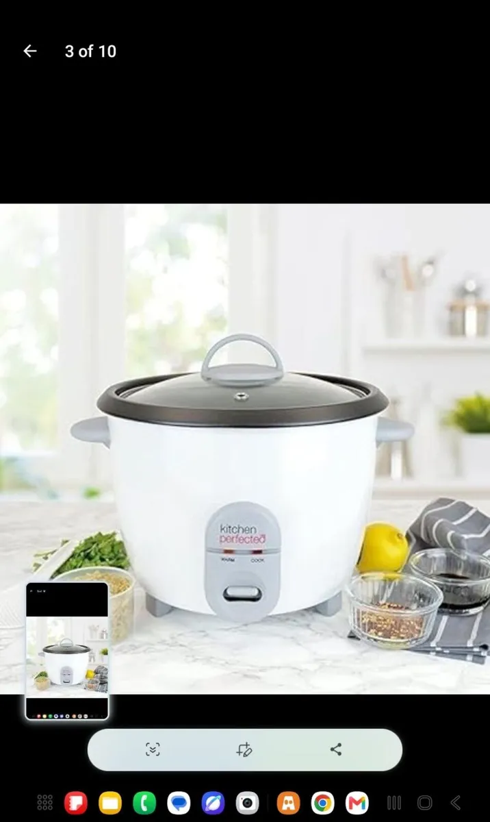 Rice Cookers ..0,8 Litre capacity daily collection - Image 4