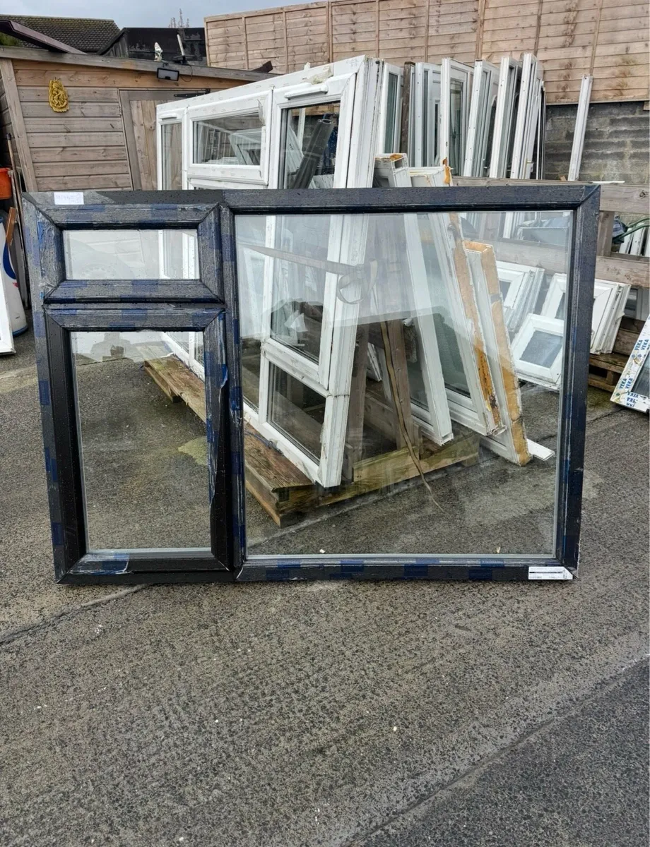 PVC Window - Image 1