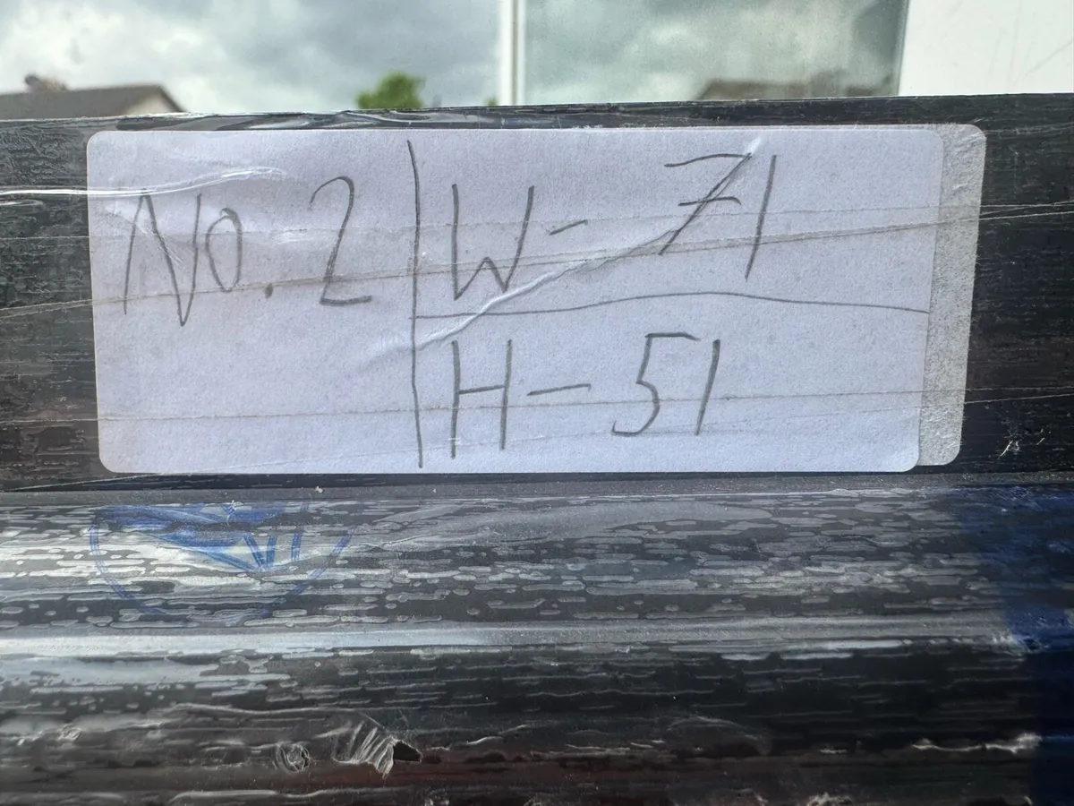 PVC Window - Image 2
