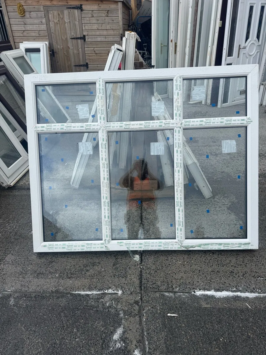 PVC Window - Image 1