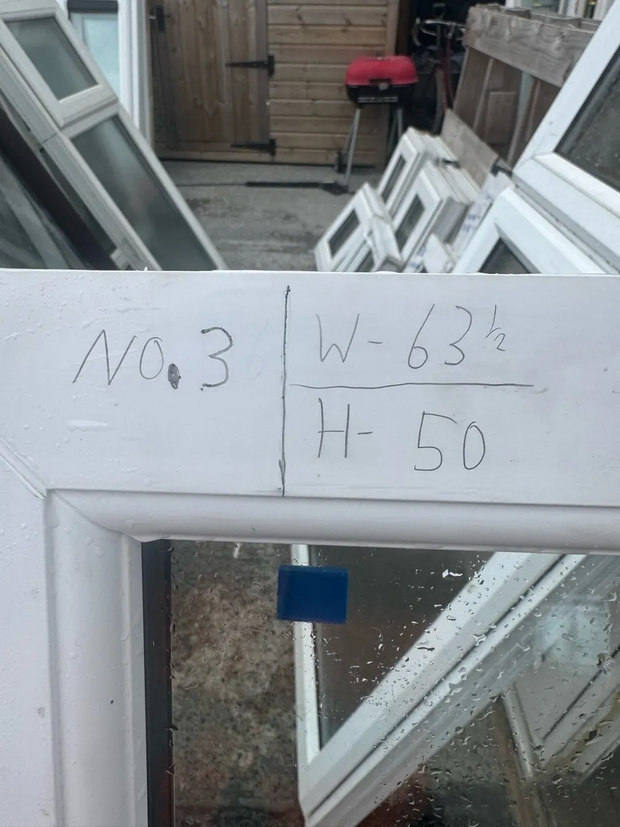 PVC Window - Image 2