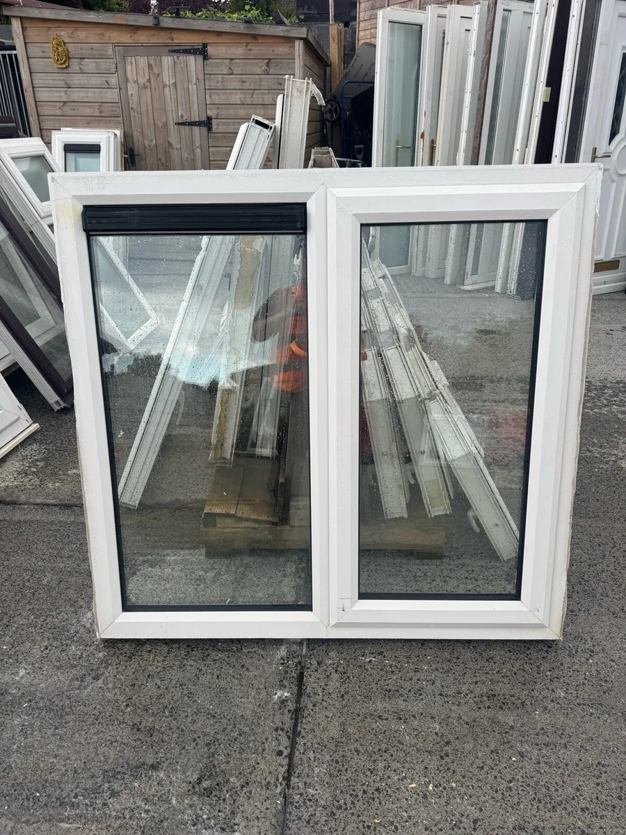 PVC Window - Image 1
