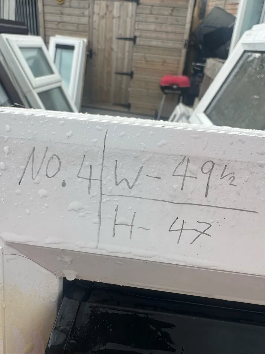 PVC Window - Image 2