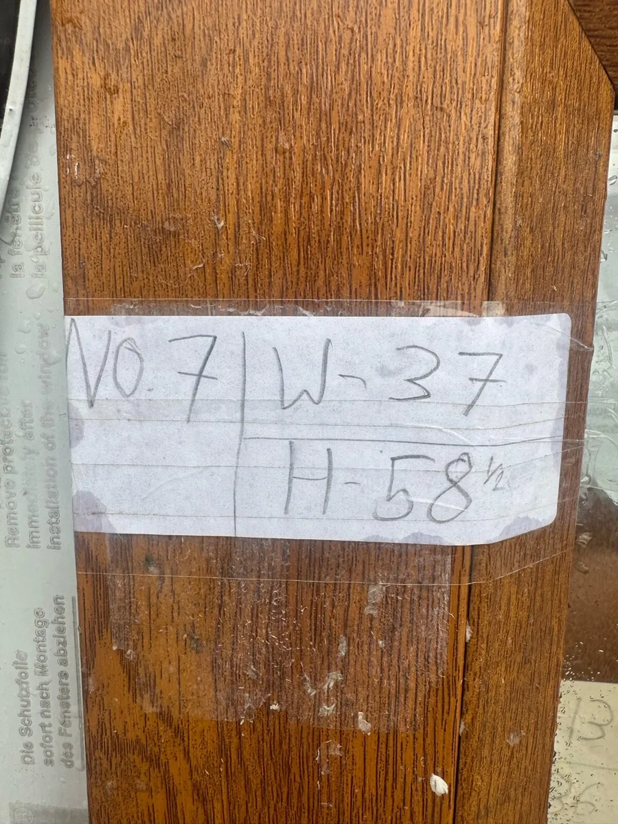 PVC Window - Image 2
