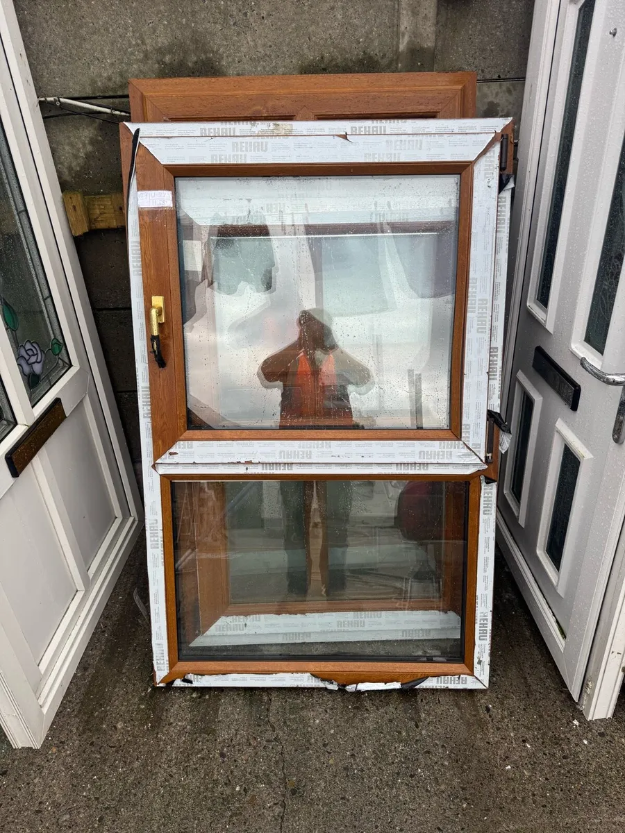 PVC Window - Image 1