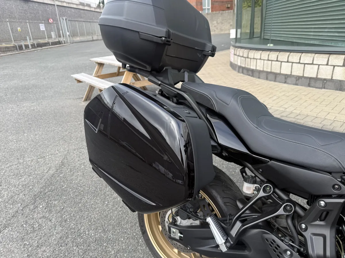 2025 Yamaha Tracer 7 GT - Image 4
