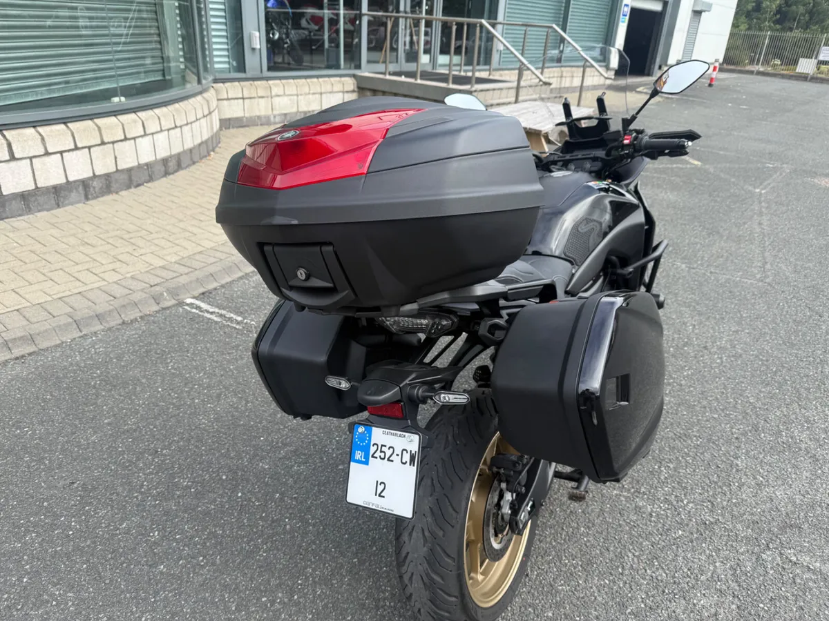 2025 Yamaha Tracer 7 GT - Image 3