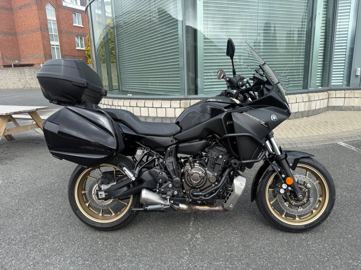 2025 Yamaha Tracer 7 GT - Image 1