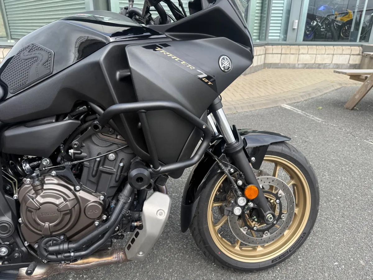 2025 Yamaha Tracer 7 GT - Image 2