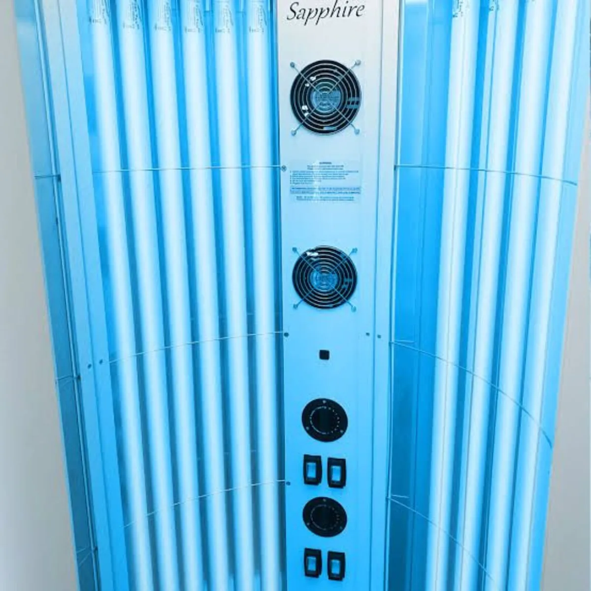 SUNBED REPLACEMENT TO UPGRADE UV LAMPS - Image 1