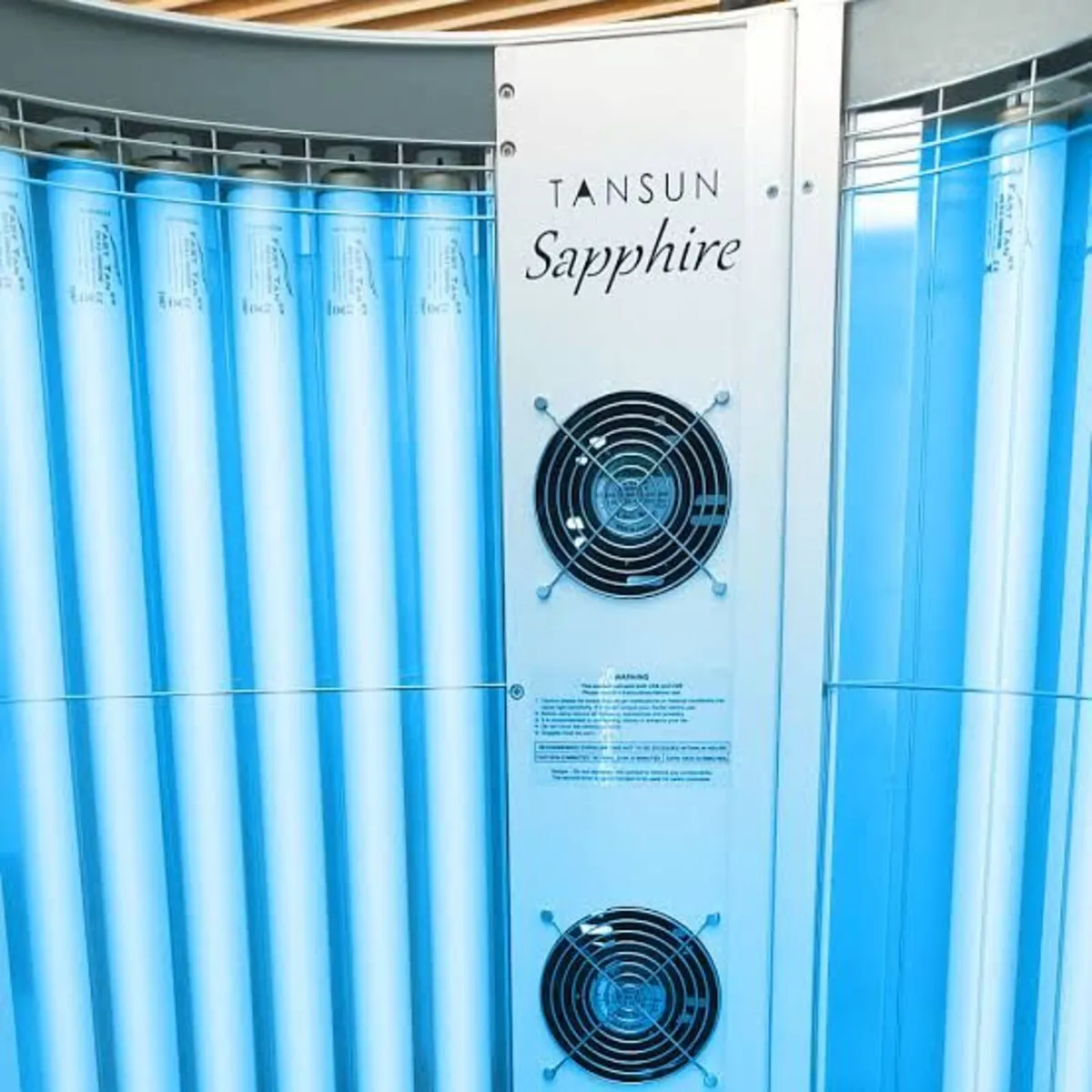 SUNBED REPLACEMENT TO UPGRADE UV LAMPS - Image 4