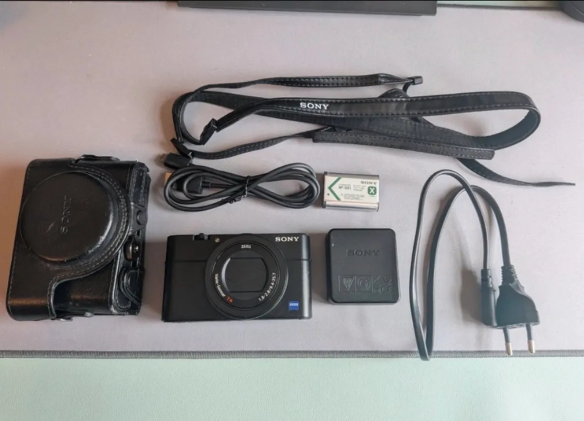 Sony rx mark 5 - Image 3