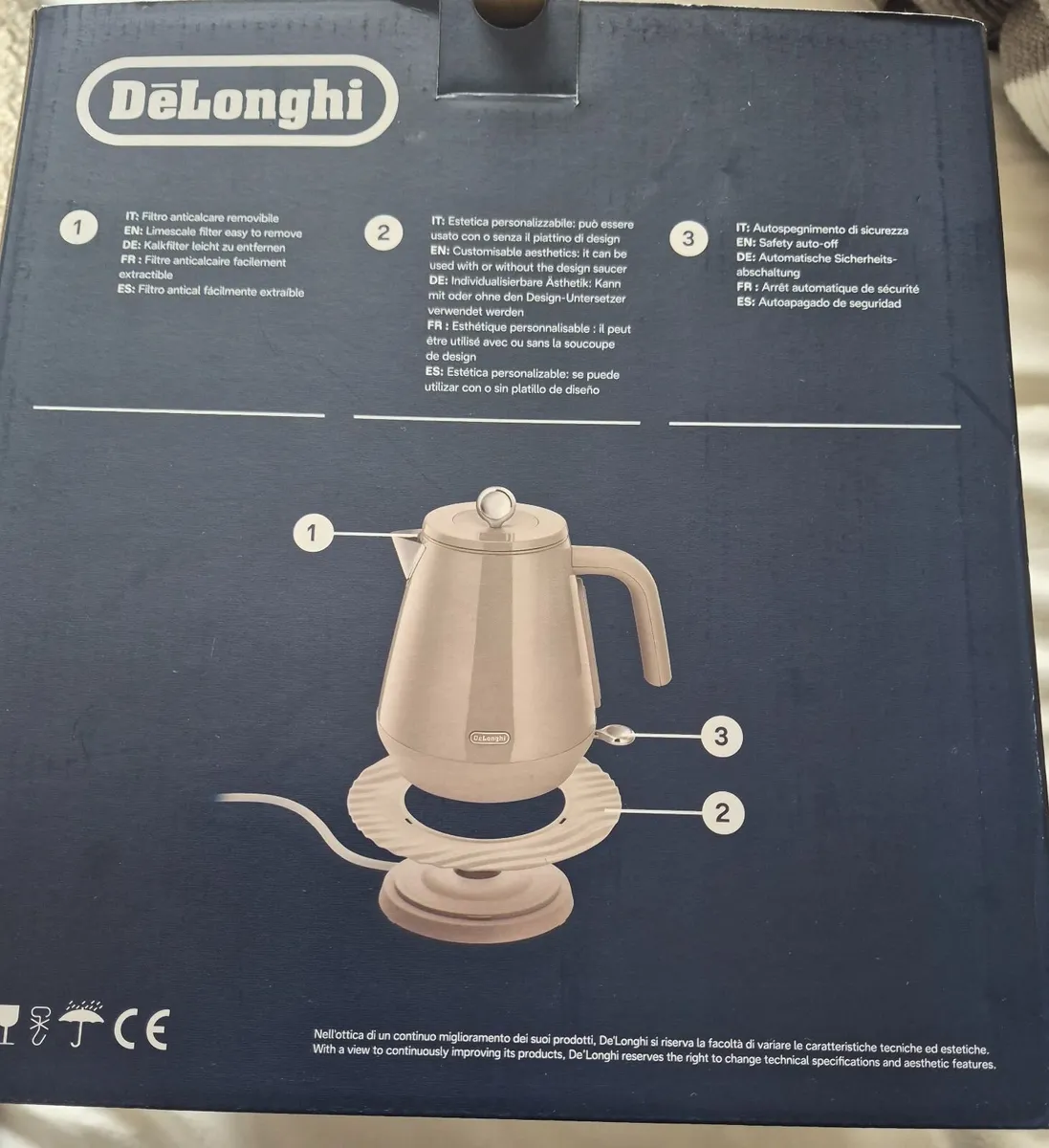 Kettle - Image 1