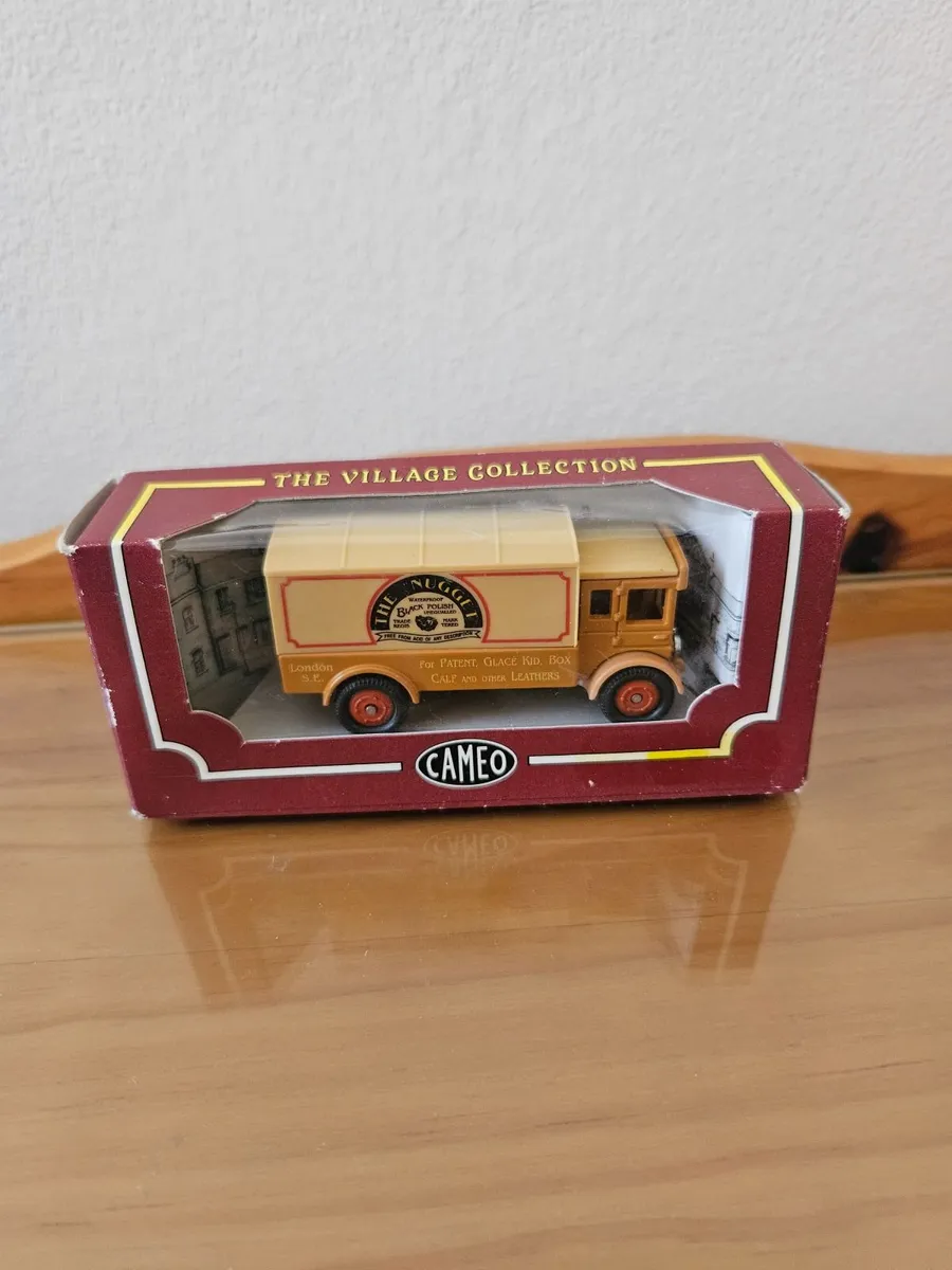 Corgi Cameo Truck