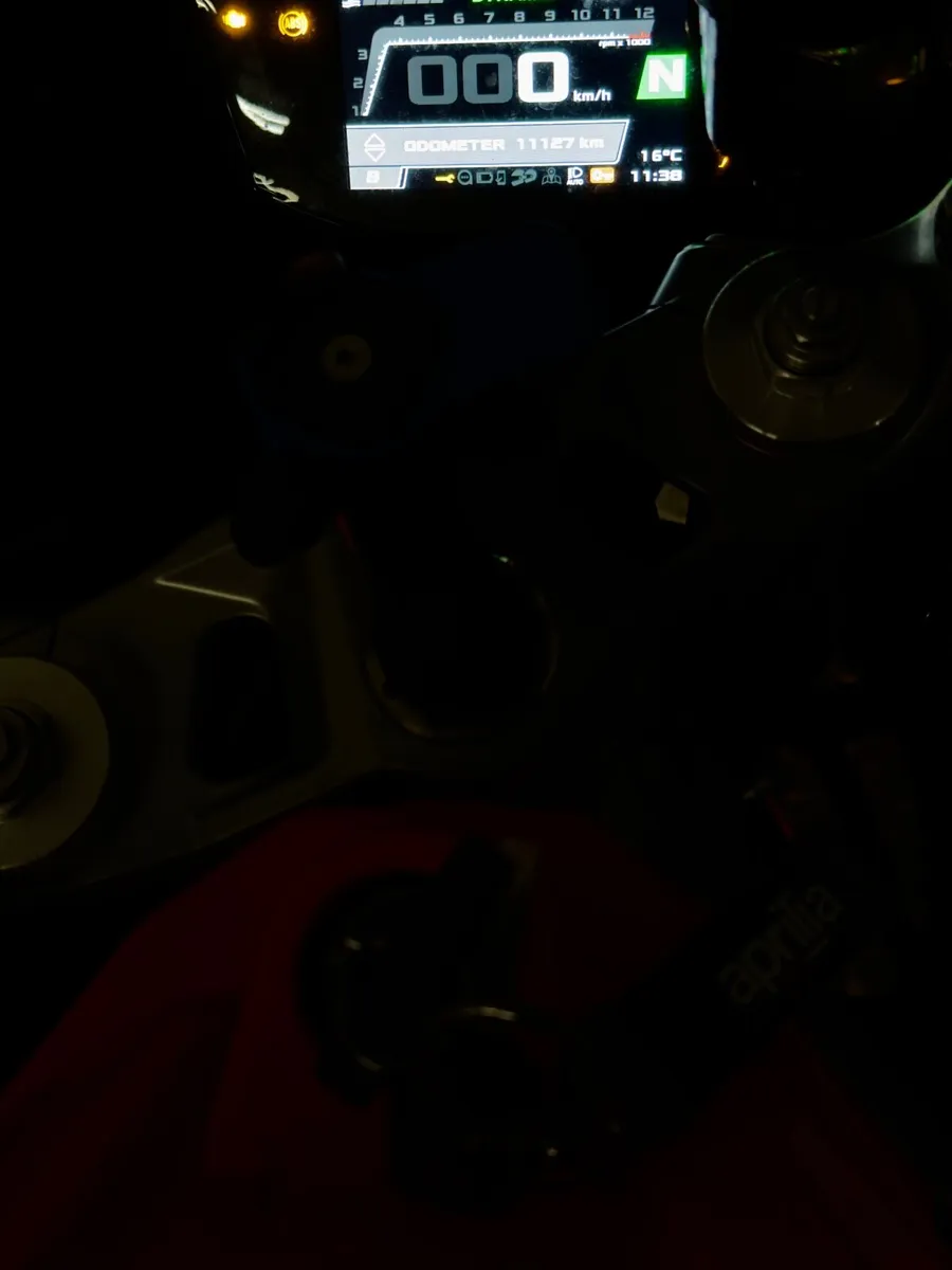 Aprilia RS660 2022 - Image 4