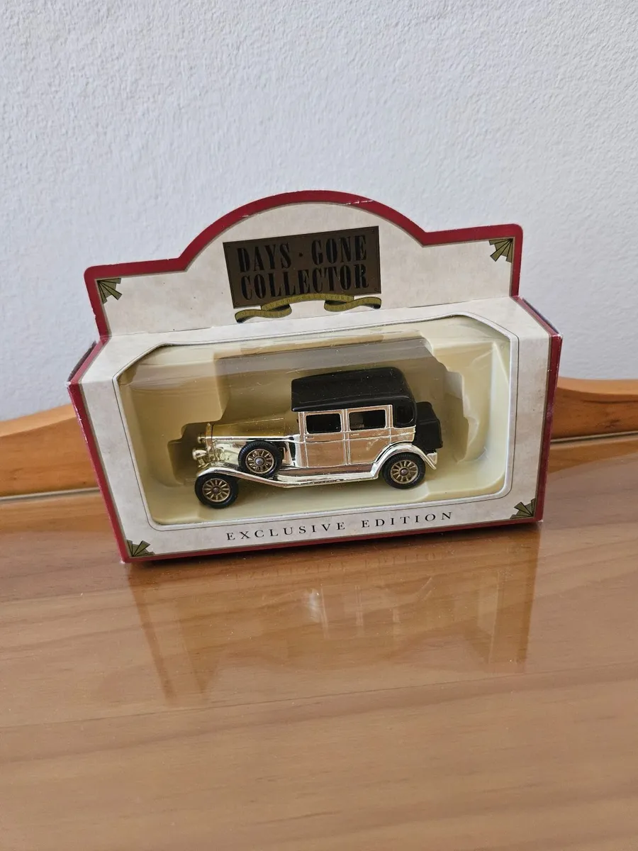 Corgi Lledo Rolls Royce